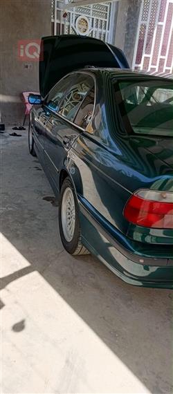 بي ام دبليو الفئة 5